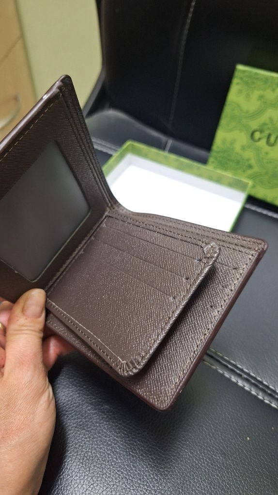 Portfel Gucci nowy