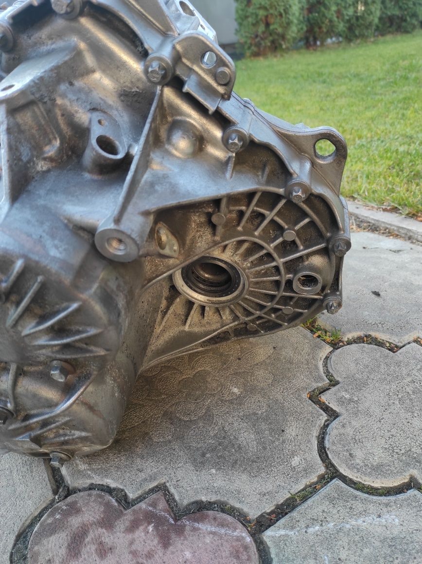 АКПП DC4 Megane Scenic Duster DC4009 Меган Сценик Дастер kadjiar Fluen