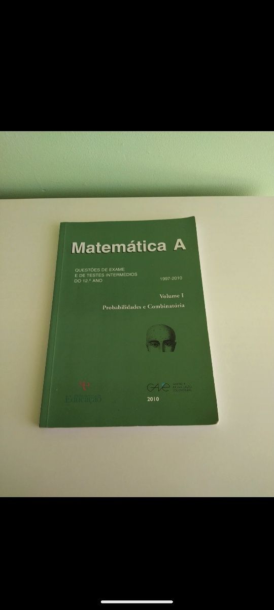 Livros Matemática A