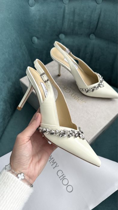 Туфлі Jimmy choo джимі чу преміальна якість