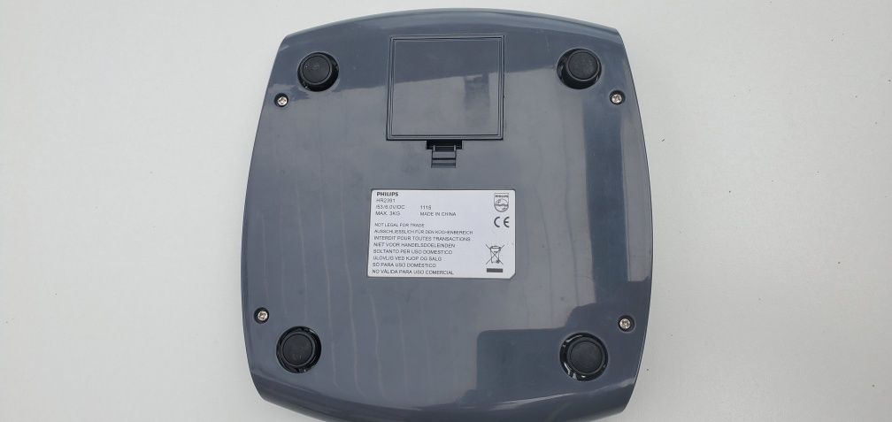 Кухонні ваги  Philips Lifetec