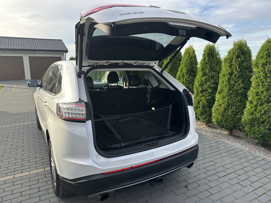 Ford Edge 2.0 napęd 4x4  163000km