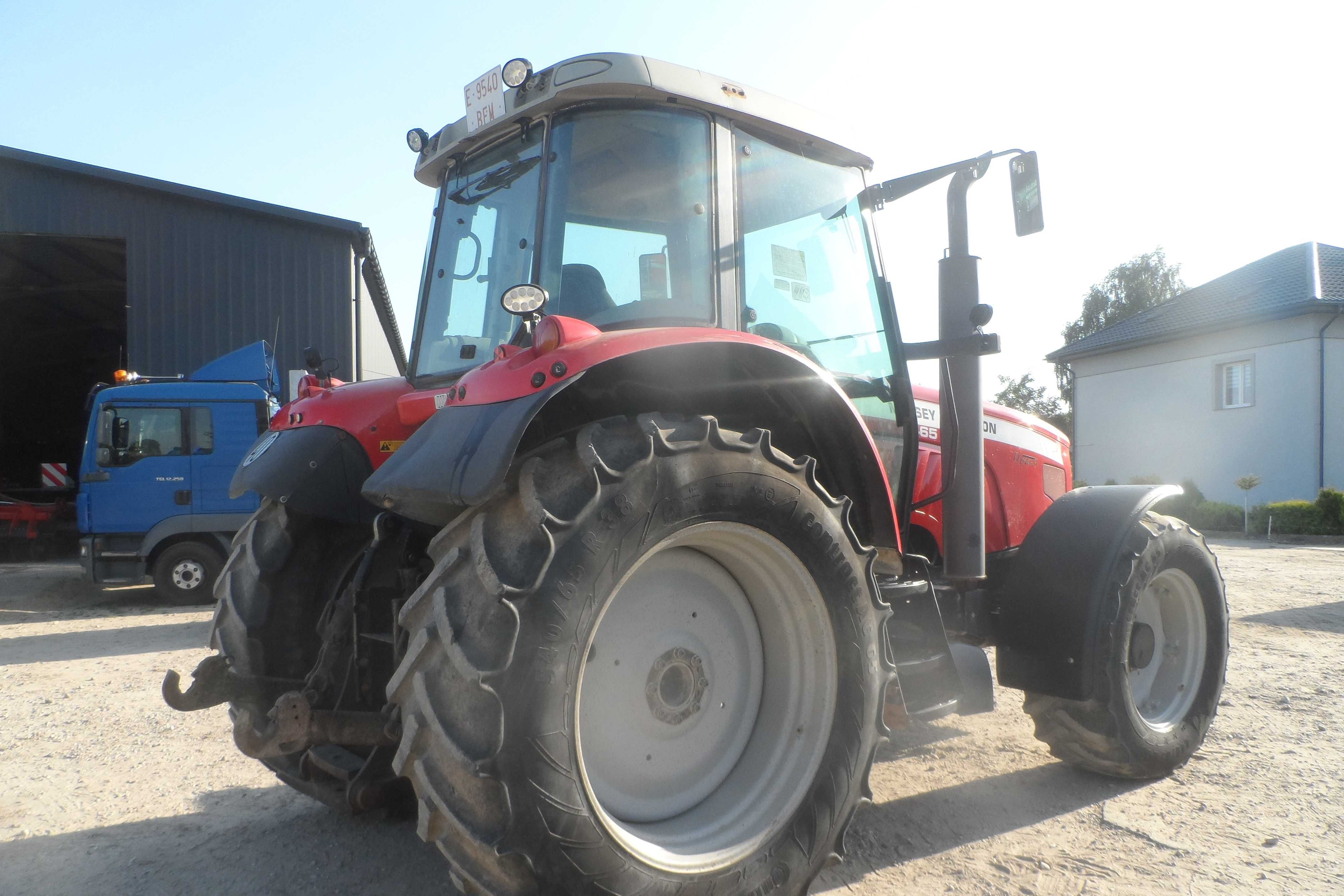 massey ferguson 6465