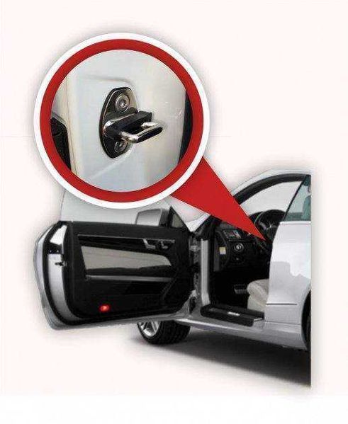Упор замка дверей для автомобілів VOLKSWAGEN SKODA AUDI SEAT (VAG)