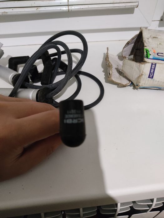 Дроти на Ланос !