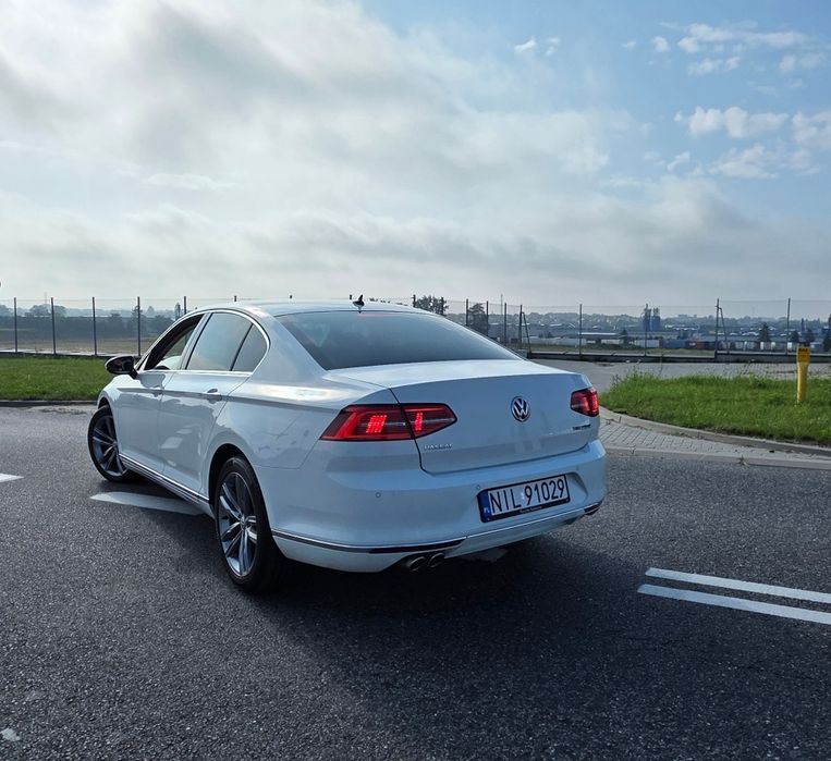 Passat b8 1.8tsi highline salonPL bezwypadkowy 103tysprzebieg