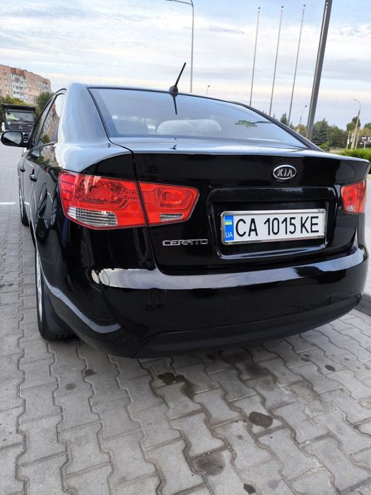 Продам Kia Cerato 2009 року випуску, 165 тис. пробігу