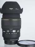24-70mm f2.8 DG EX Sigma do Pentax K FA DA +filtr Gwarancja 23%VAT