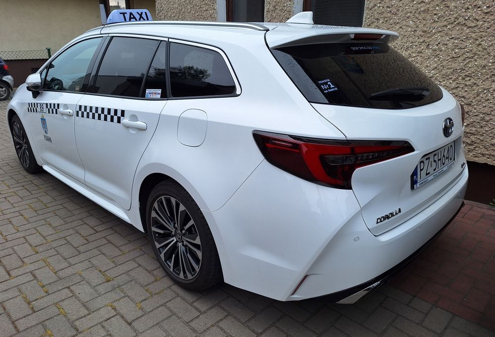 Taxi Poznań Stęszew Mosina Śrem Cały kraj i UE Prywatny kierowca Przew