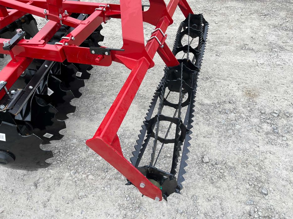 Brona talerzowa typu V strumyk 1,8 m