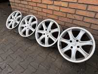 FELGI ALUMINIOWE POSTERT 4X114,3 17 x 7,5J