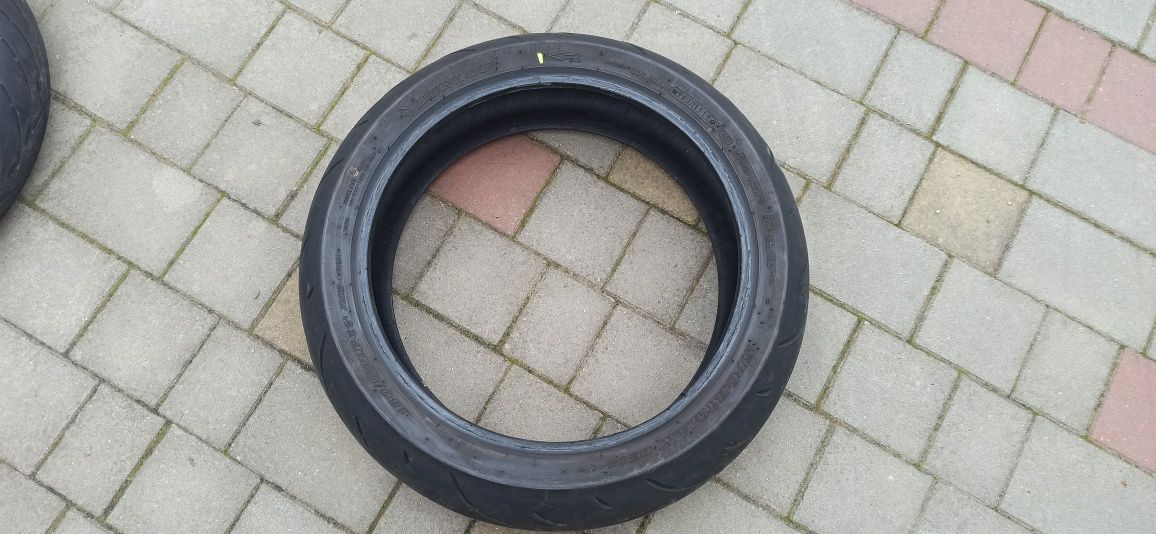 Opona Dunlop 180/55 ZR17