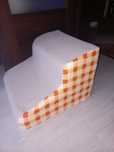 Schodki dla psa wys. 30 cm