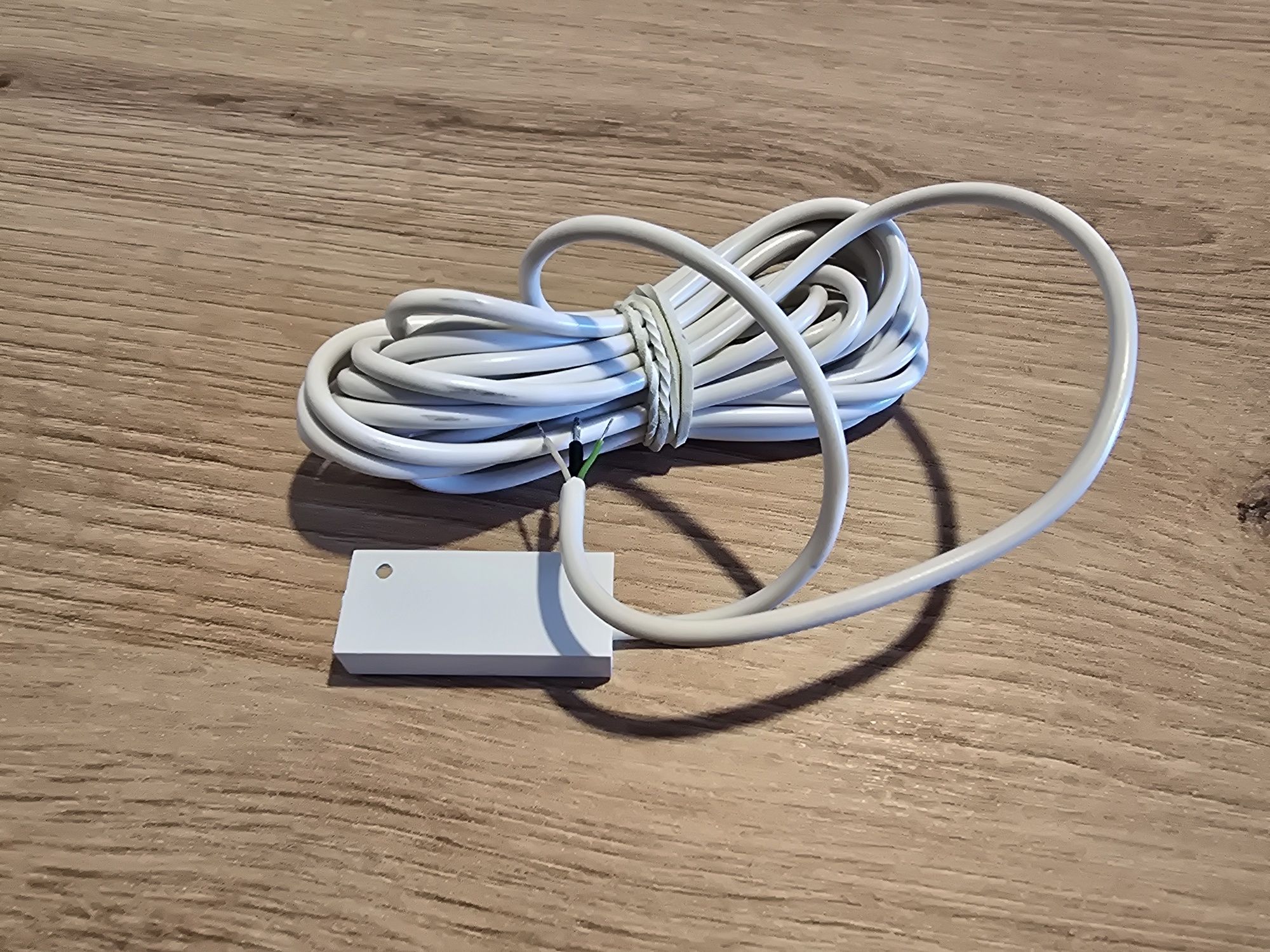 NOWY Cyfrowy czujnik temperatury SATEL DS-T1 do GPRS-A i TD-1 / 1-Wire
