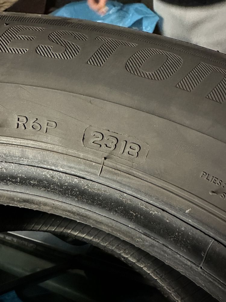 215/60/16 Bridgestone Turanza T001 2szt