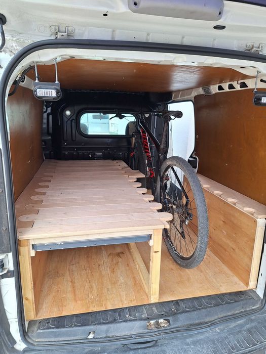 Fiat Dobló 2.0 maxi longa minicamper