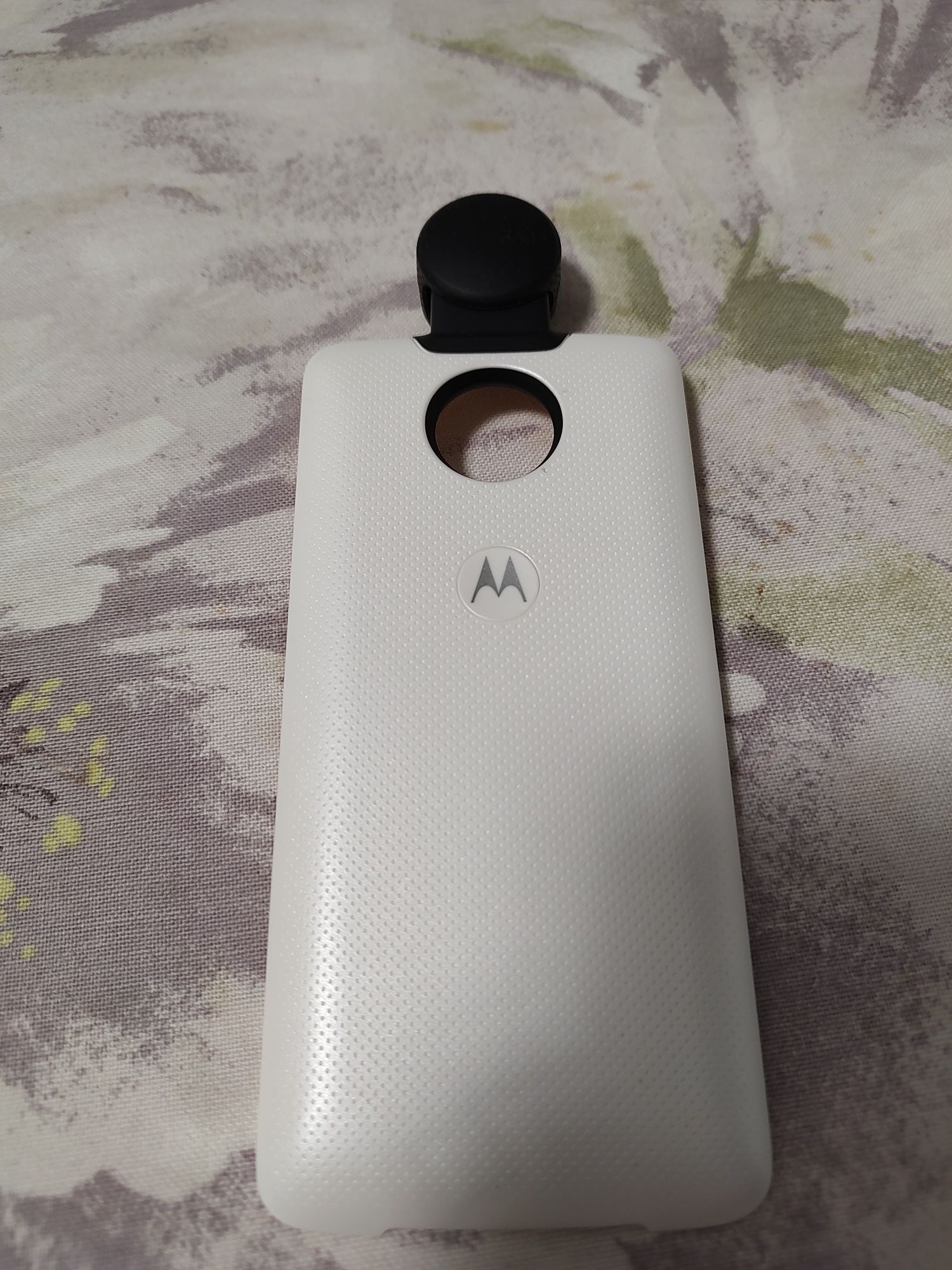 Moto Mod Camera 360°. Moto Z