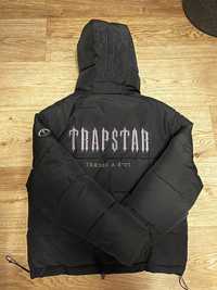 Trapstar Decoded 2.0 Hooded Puffer Jacket 
-siema sprzedam taką kurtec