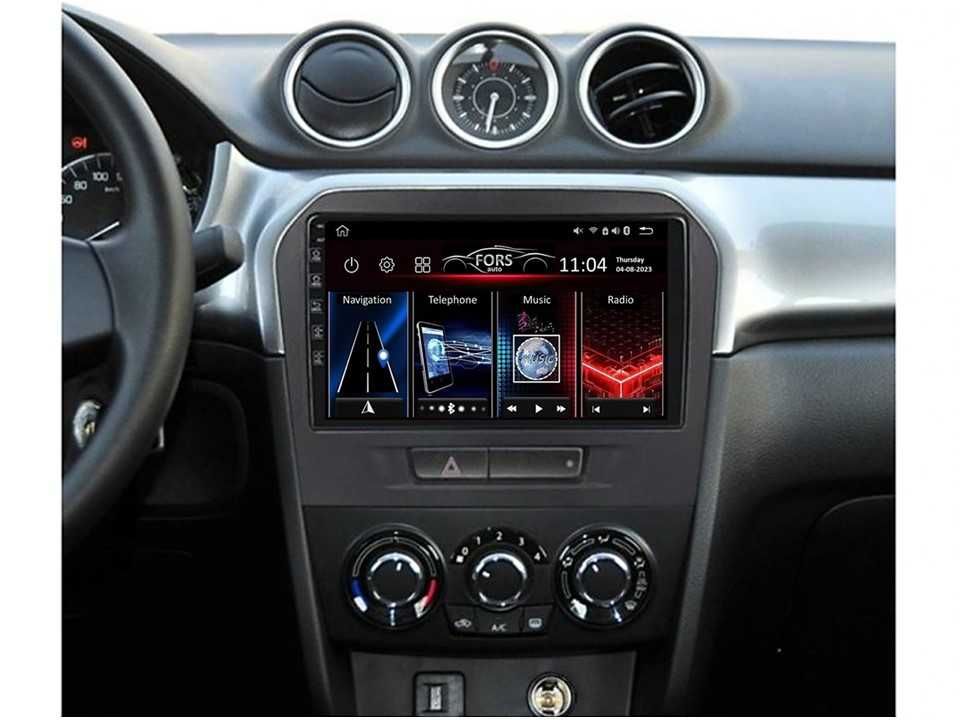 Radio samochodowe Android Suzuki Vitara (9") 2015.-2018