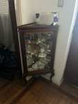 Vitrine antiga muito charme