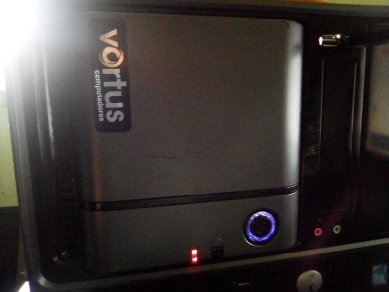 Computador Intel I7 2660 vendo troco e compro computadores