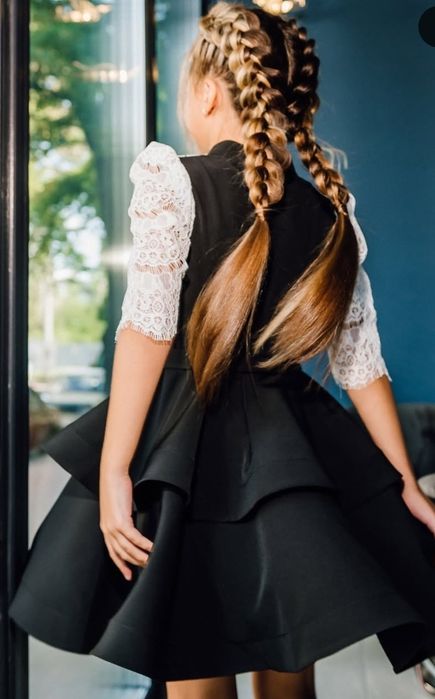 Сукня, форма шкільна, костюм