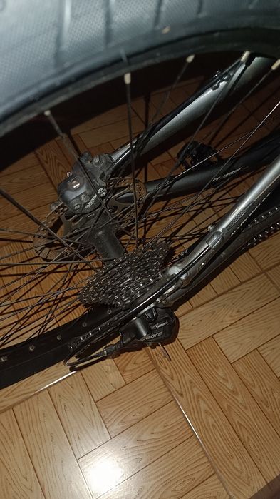 Bicicleta wheeler aro 26