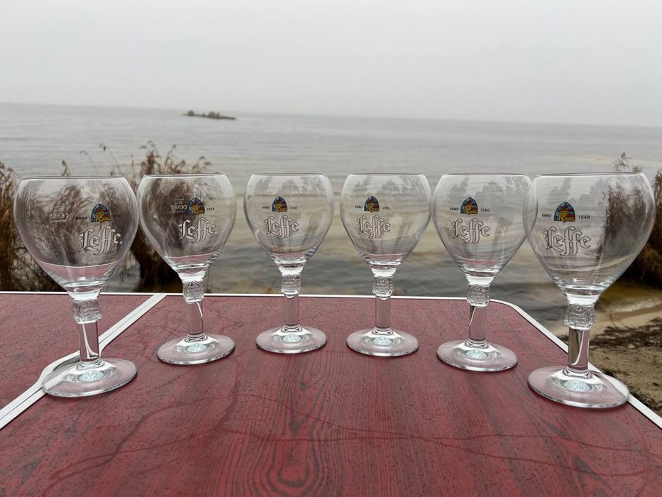 Бокали Leffe 0,5