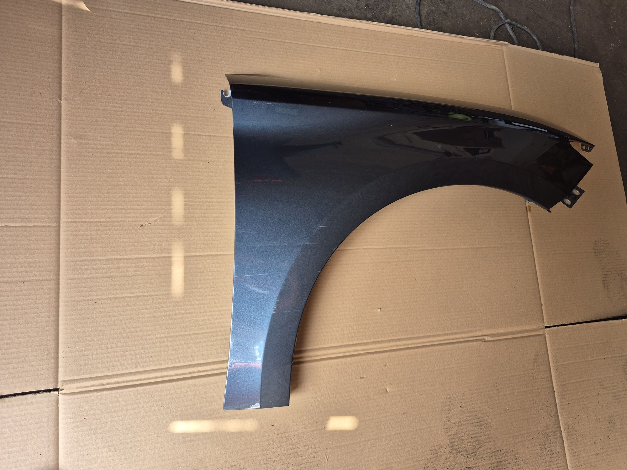 Seat Leon IV 4, błotnik przód prawy. 5FA.821.106. Oryginał.