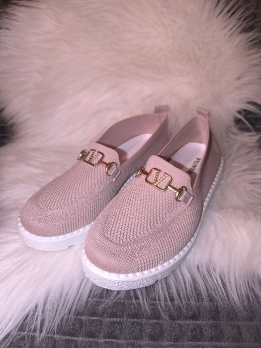 Espadryle mokasyny damskie rozm 37