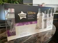 Пляшечки Tommee tippee Ultra набір 4 шт