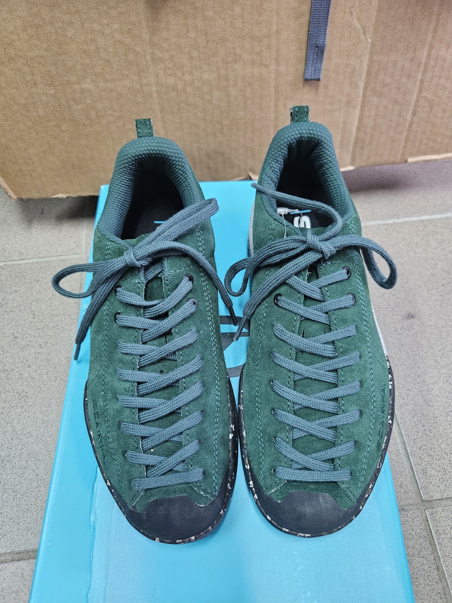 Buty trekkingowe Scarpa Mojito Planet r. 38