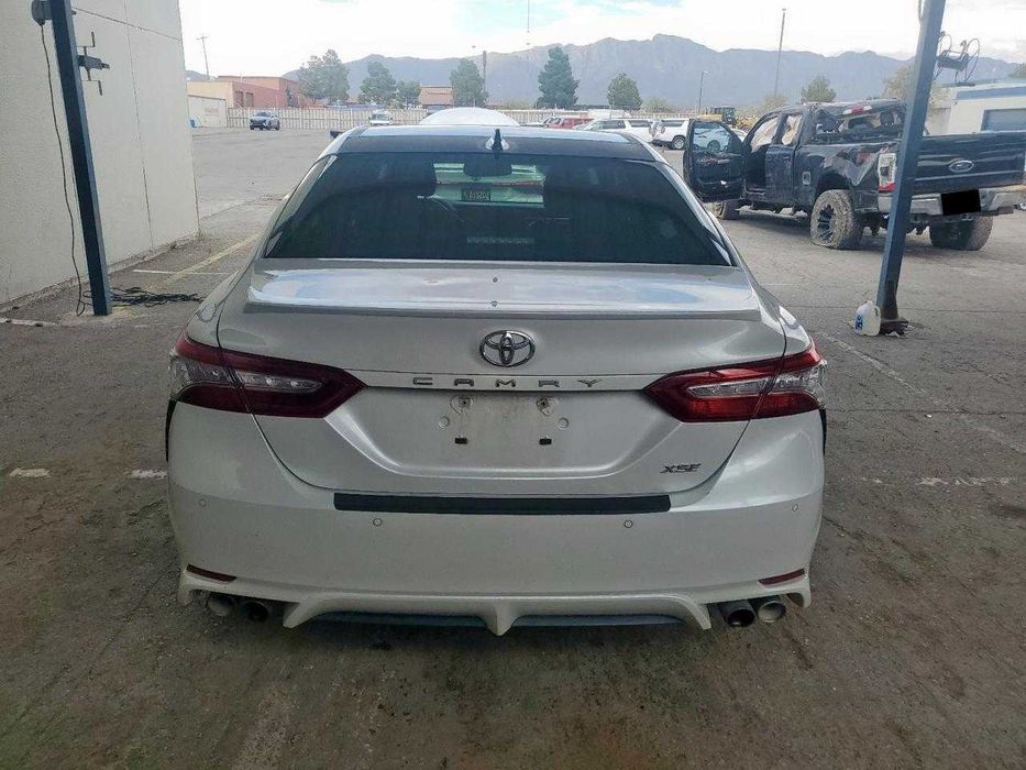Toyota Camry XSE 2018