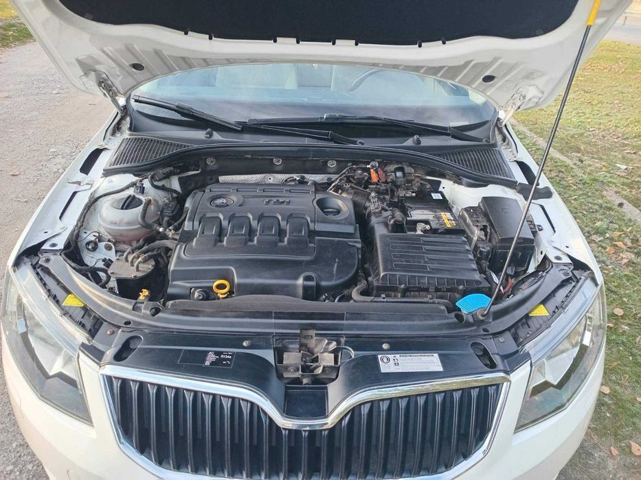 Продам! Skoda Octavia A-7. 2013р.в. 1,6 об'єм двигуна. TDI автомат.