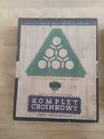 Lampki choinkowe PRL Volta