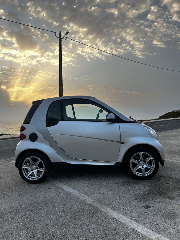 Smart Fortwo Diesel 79.000Kms