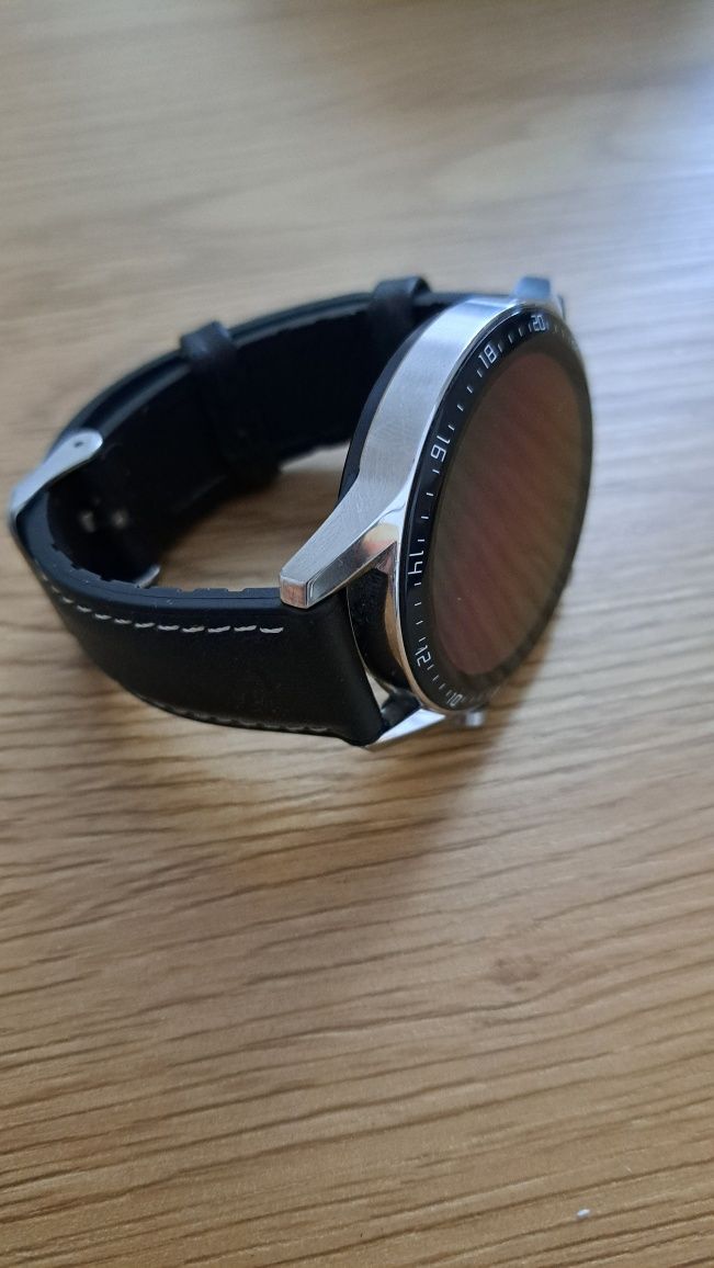 Smartwatch Huawei męski GT2 stan bdb