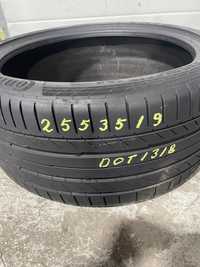 255/35R19 96Y Continental Contsportcontact 5 (1szt)
