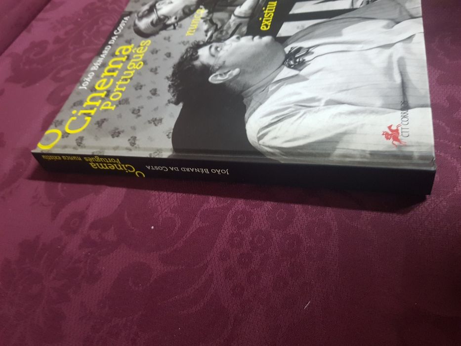 Livro O cinema Português