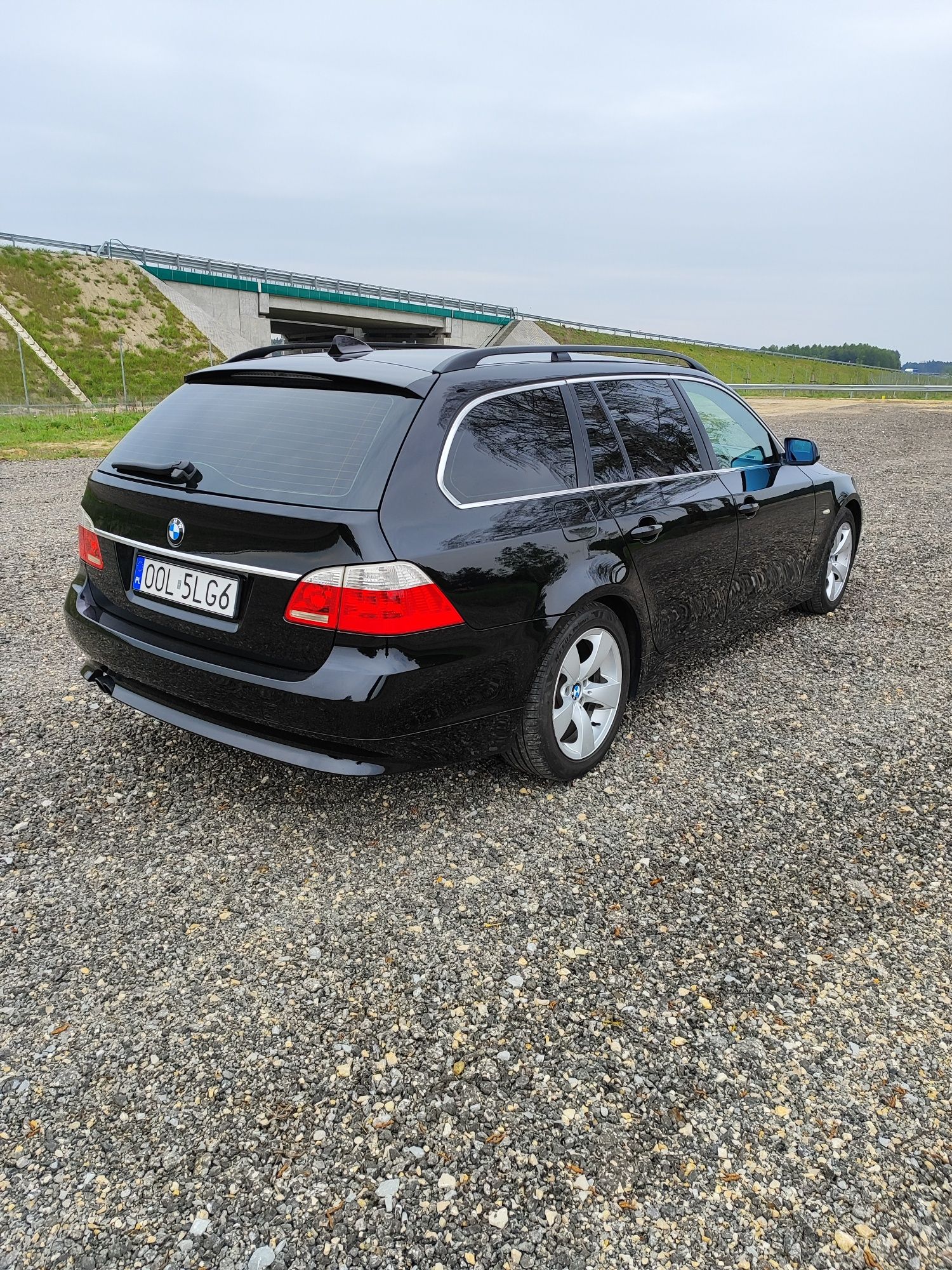 Sprzedam BMW E61