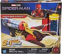 Людина Павук Рукавичка Стріляє Павутиною, Spider-Man Marvel Super Web