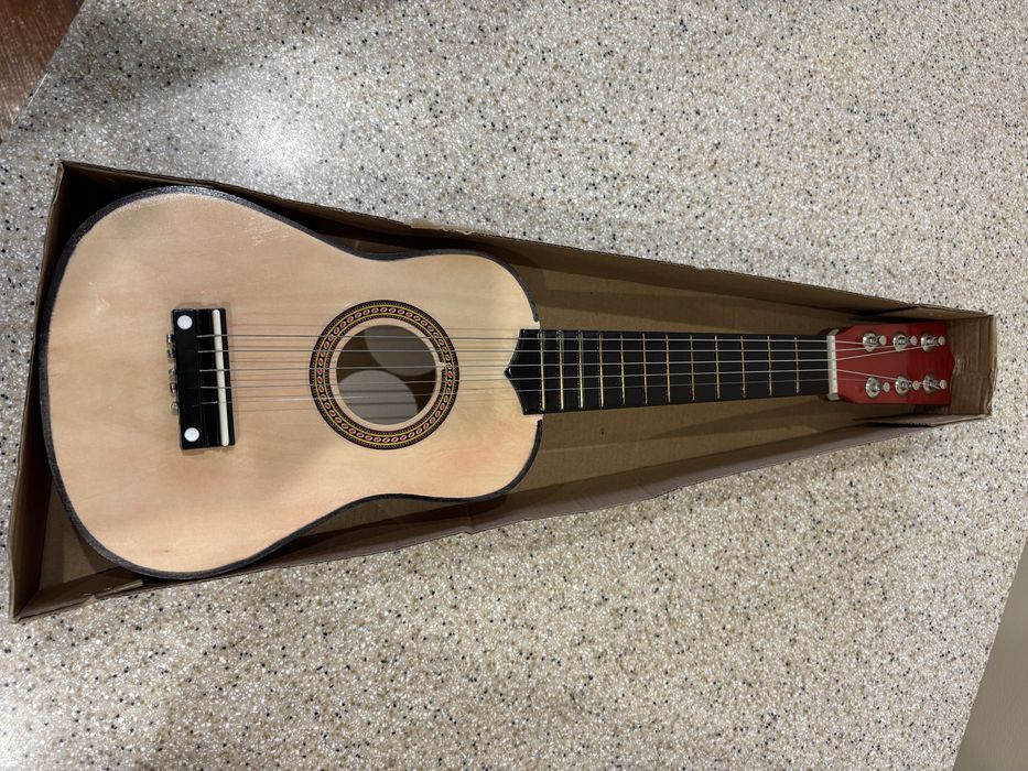 Гра конструктор гітара подарунки для дітей