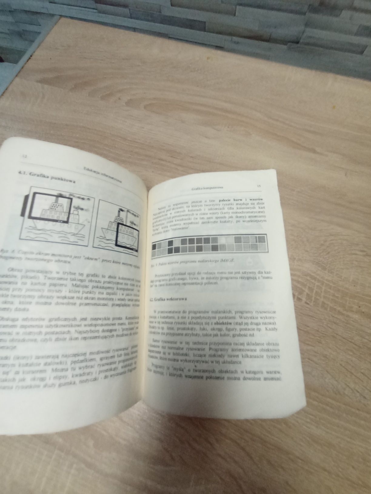Grafika komputerowa Maria Jerzak, Wojewódzki Ośrodek Politechniczny