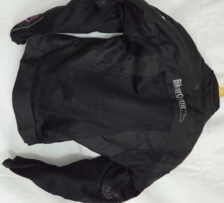 Blusão de senhora para andar de mota Bering