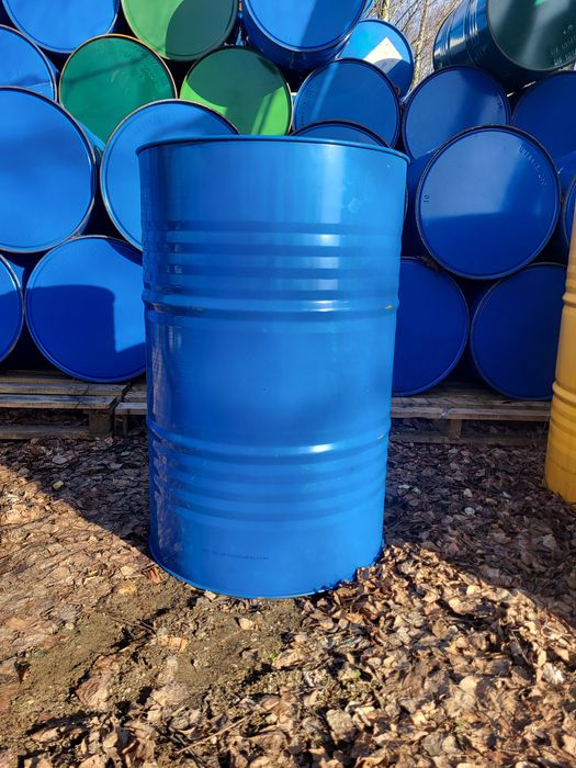 Beczka, beczki, beczka 200l