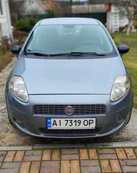 Fiat grande Punto 2010