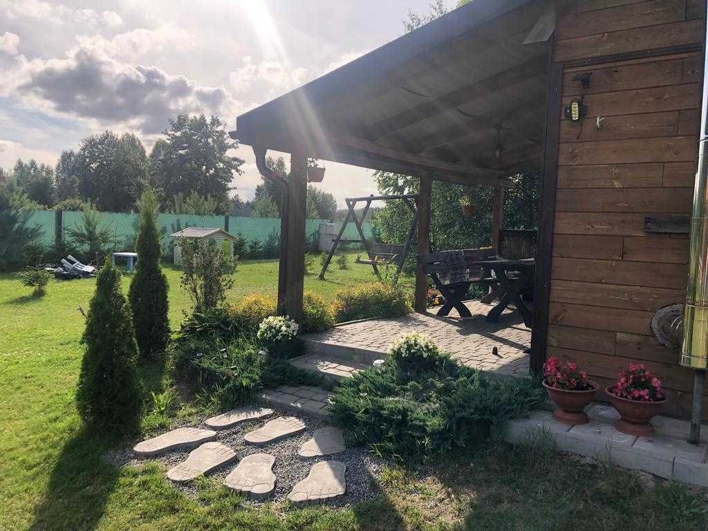 Klimatyczny domek letniskowy Ateny