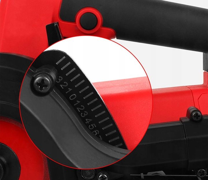 Przecinarka Tarczowa Do Fug Płytek Gresu 1300w Rt
