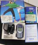 Nokia 3310 ** Komplet ** PL Menu ** Bez simlocka ** Gwarancja