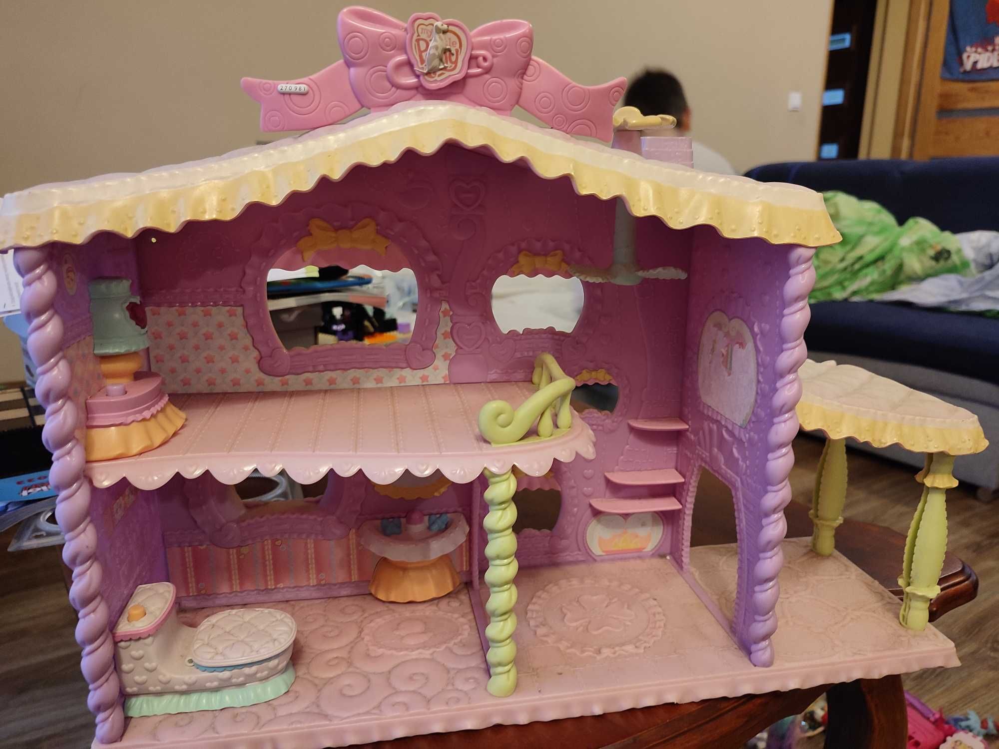 Domek my little pony